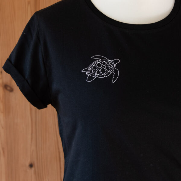 T-Shirt "Schildkröte"
