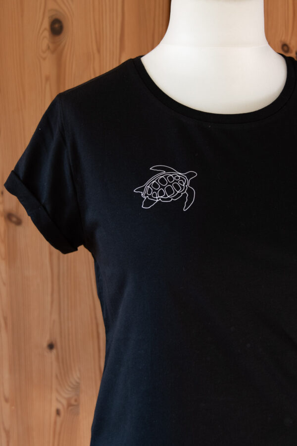 T-Shirt "Schildkröte"