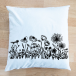 Plotterdatei "Blumenwiese - Image 2