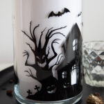 Windlicht "Halloween"