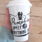 To Go Becher "Pumpkin"