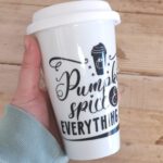 To Go Becher "Pumpkin" - Image 3