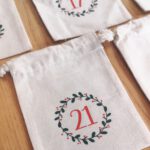 Adventskalender "Baumwollsäckchen" - Image 4