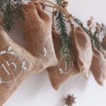 Adventskalender 2  (Jute- oder Baumwollsäckchen) - Image 5