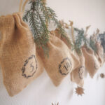 Adventskalender 4 - (Jute- oder Baumwollsäckchen) - Image 3