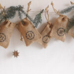 Adventskalender 4 - (Jute- oder Baumwollsäckchen) - Image 2