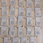Adventskalender 4 - (Jute- oder Baumwollsäckchen) - Image 4