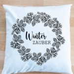 Plotterdatei "Winterkranz" - Image 3
