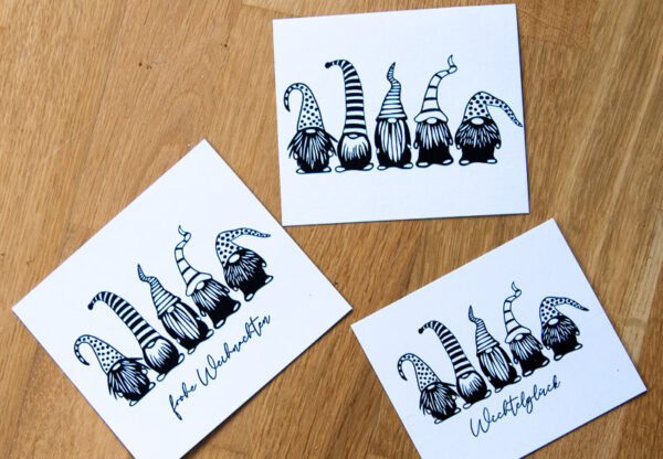 Plotterdatei "Weihnachtswichtel" - Image 3
