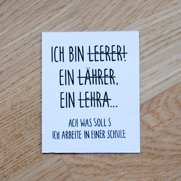 Plotterdatei "ICH BIN EIN..." - Image 3