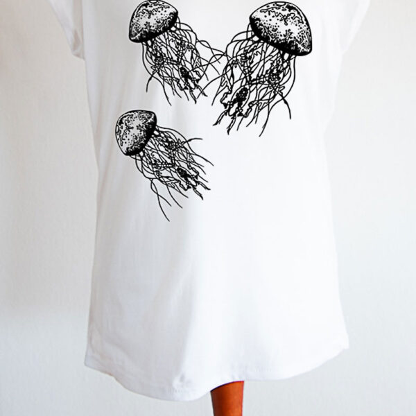 T-Shirt "Quallen - Image 7