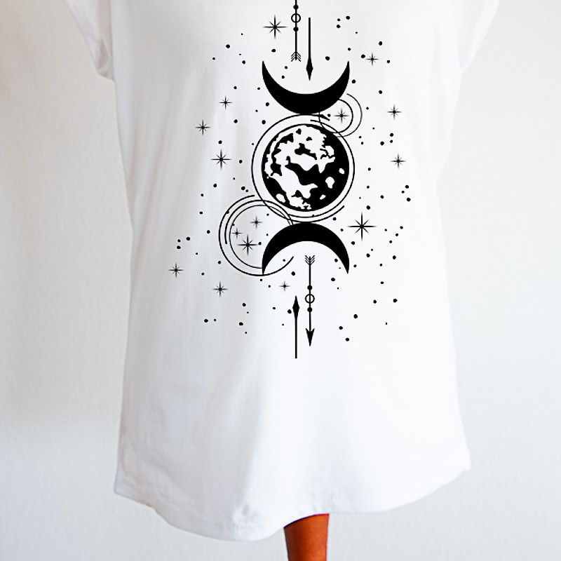 T-Shirt "Mondelemente" - Image 3