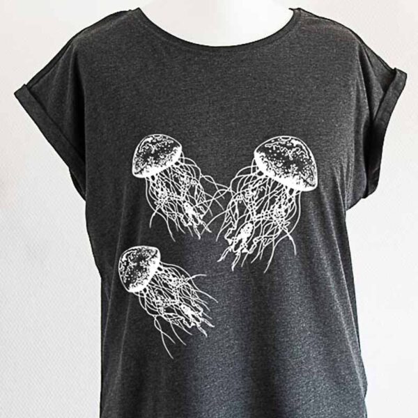 T-Shirt "Quallen - Image 6