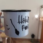 Emailletasse "Hokus Pokus" - Image 3
